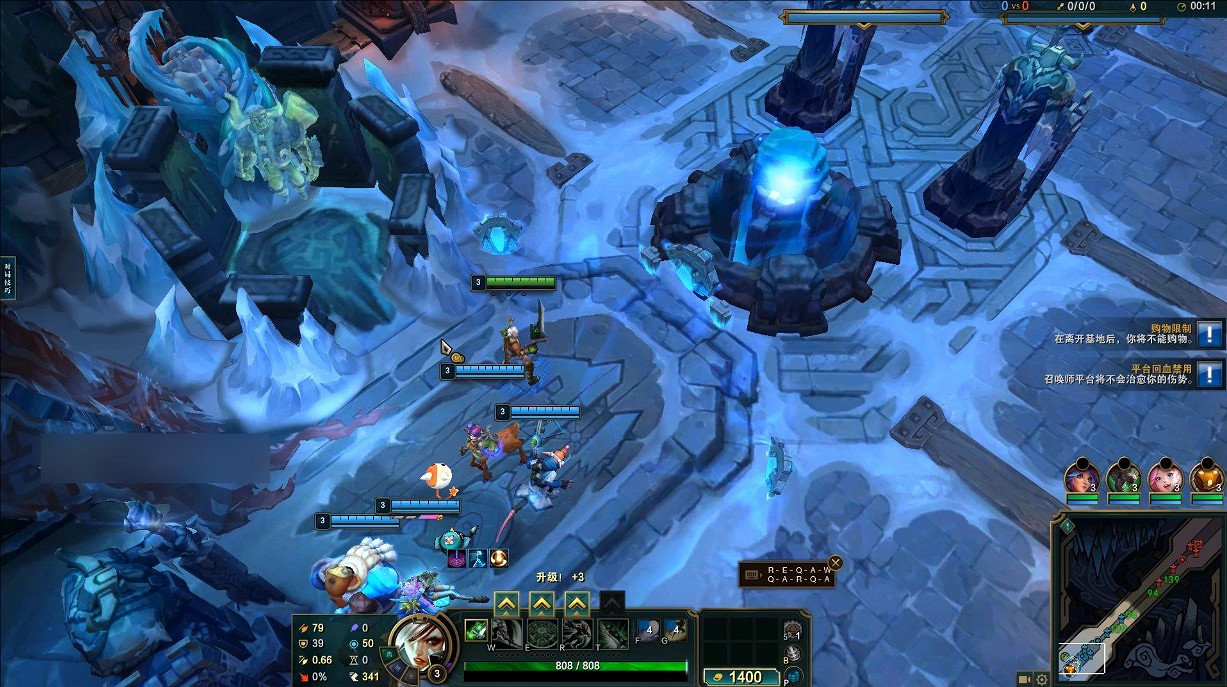 《英雄聯盟》極地大亂鬥嚎哭深淵回歸時間