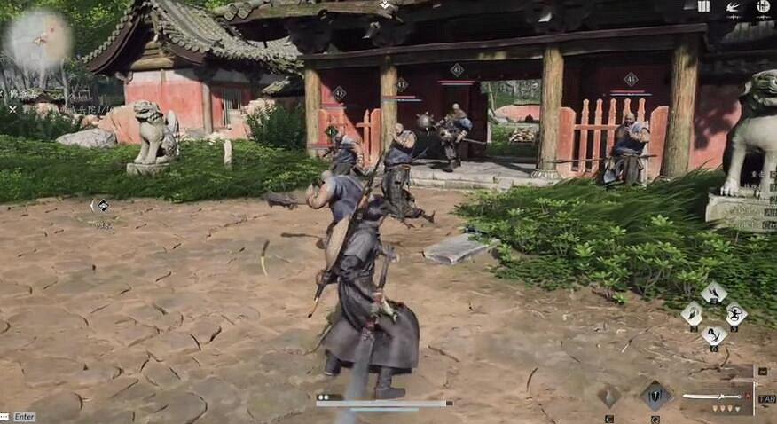 《燕雲十六聲》全職業一覽