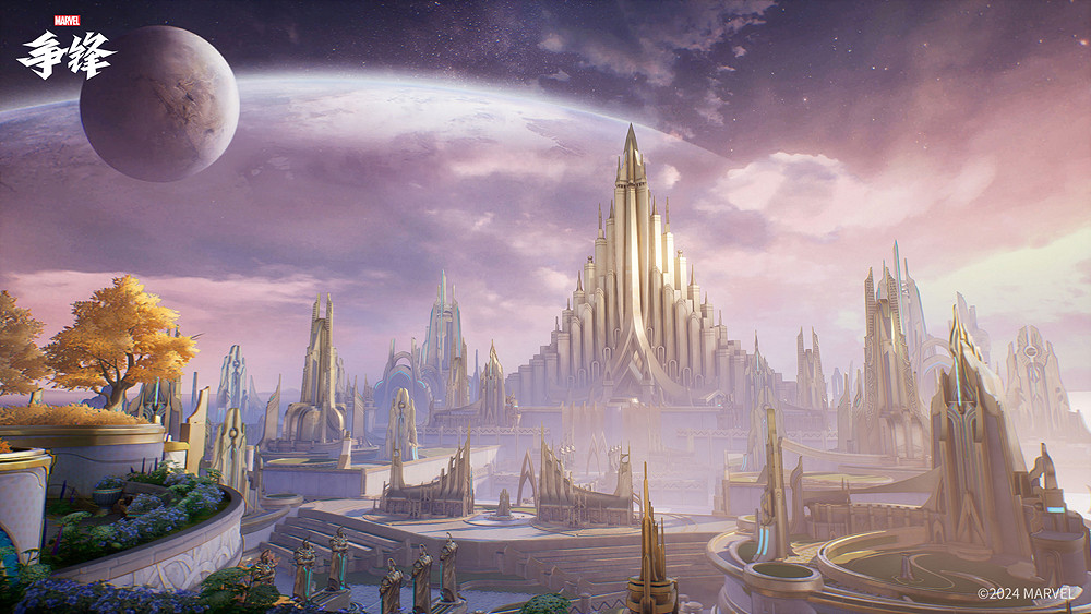 被海外玩家稱讚為“最好的聖誕禮物”，《漫威爭鋒》究竟做了什麽?