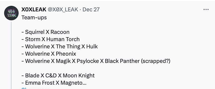 《漫威爭鋒》將推出新角色、團隊連攜技能以及新地圖 《漫威爭鋒》將推出新角色、團隊連攜技能以及新地圖