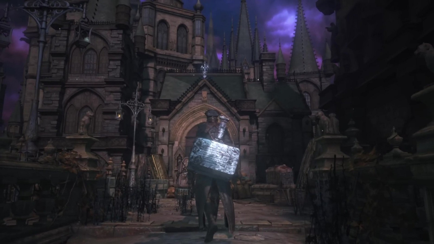 “血源重製”項目30分鐘實機影片分享 Mod已提供 “血源重製”項目30分鐘實機影片分享 Mod已提供