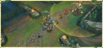 英雄聯盟手遊6.0版本地圖調整