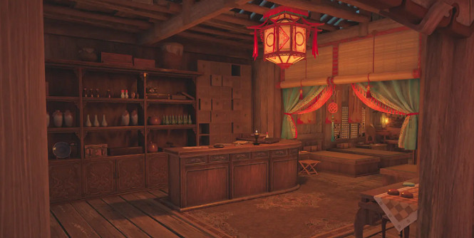 《燕雲十六聲》鬼市店鋪介紹