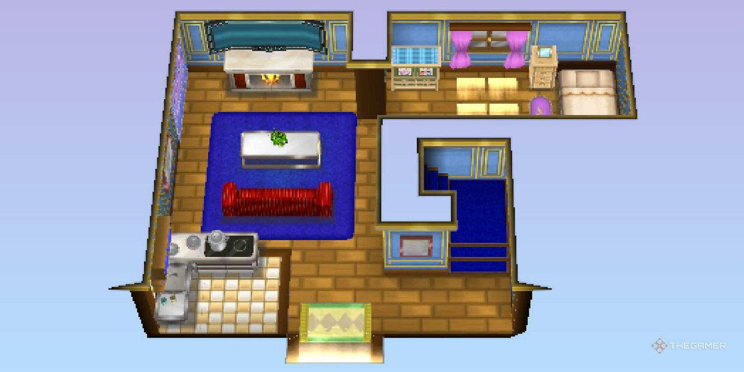 《寶可夢》歷代主角房間研究:媽媽們的待遇都很差 《寶可夢》歷代主角房間研究:媽媽們的待遇都很差