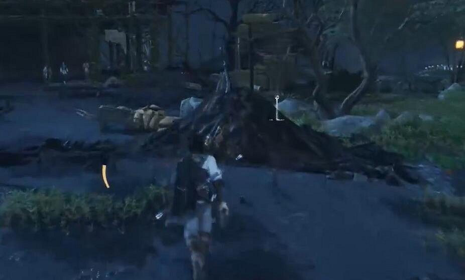 《燕雲十六聲》斷石之構獲得方法