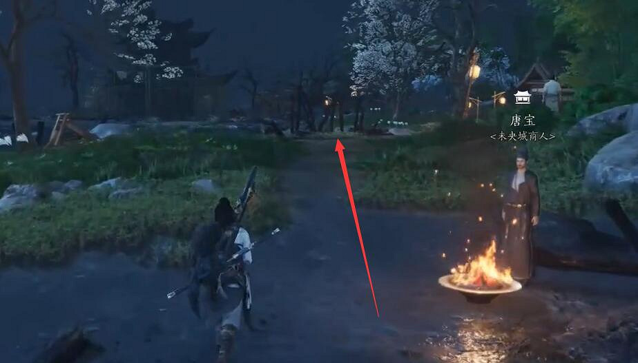 《燕雲十六聲》斷石之構獲得方法