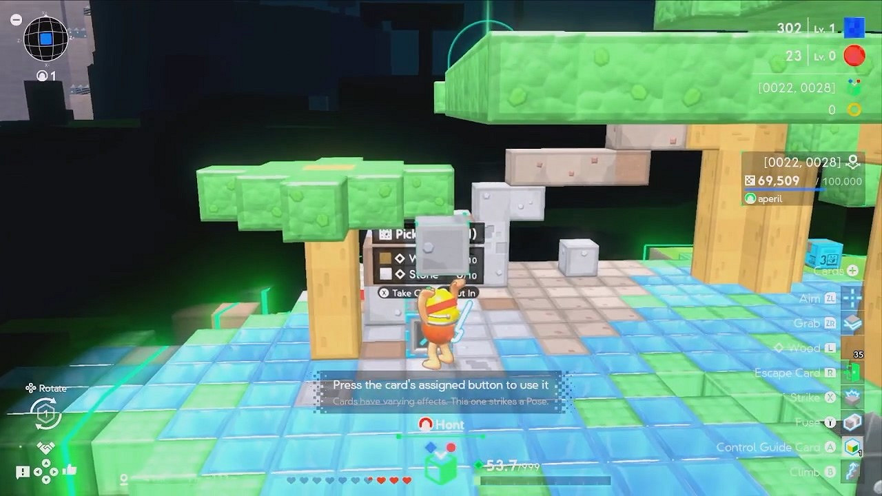 萬人參與網路測試的任天堂神秘多人建造遊戲曝光 萬人參與網路測試的任天堂神秘多人建造遊戲曝光