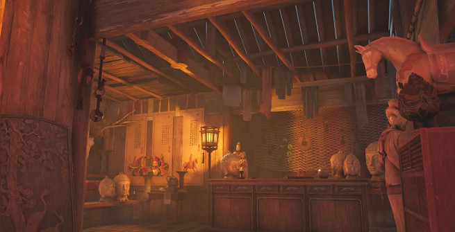 《燕雲十六聲》鬼市店鋪介紹