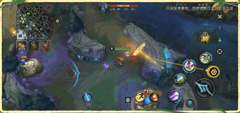 英雄聯盟手遊6.0版本地圖調整