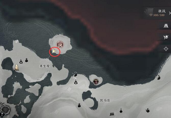 《燕雲十六聲》野外Boss位置介紹