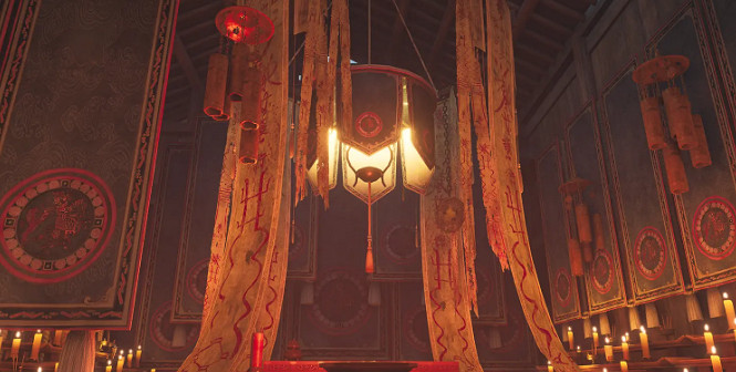 《燕雲十六聲》鬼市店鋪介紹