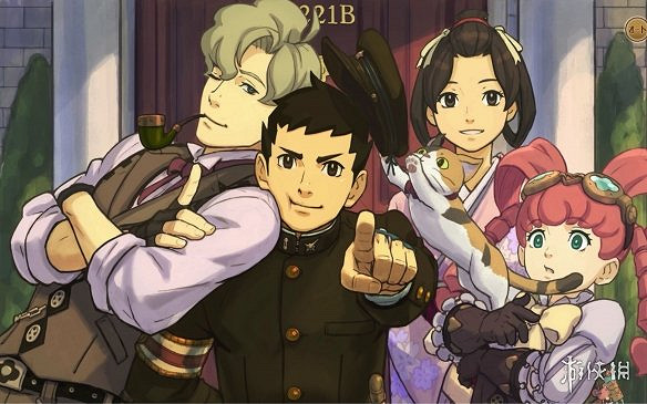 卡普空工作人員中稱《大逆轉裁判》十周年企劃準備中 卡普空工作人員中稱《大逆轉裁判》十周年企劃準備中