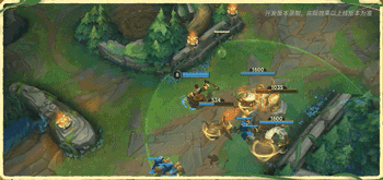 英雄聯盟手遊6.0版本地圖調整