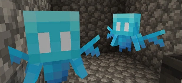 當個創世神麥塊悅靈生成地點 當個創世神麥塊悅靈生成地點