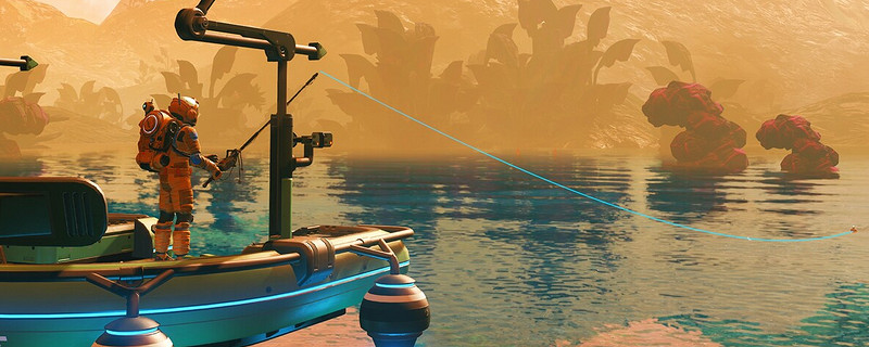 《無人深空》基地上傳具體作用介紹 《無人深空》基地上傳具體作用介紹