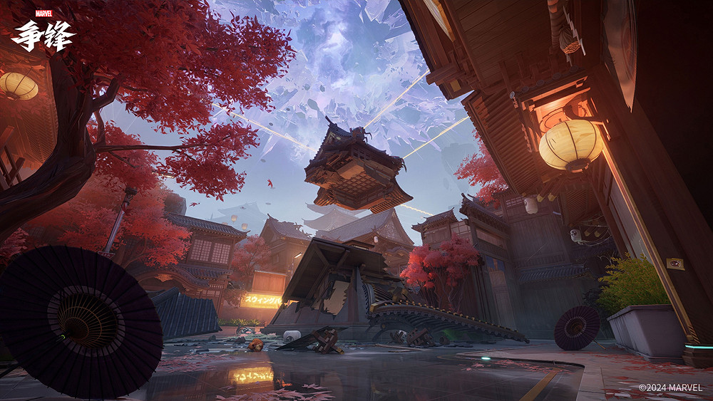 被海外玩家稱讚為“最好的聖誕禮物”，《漫威爭鋒》究竟做了什麽?