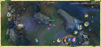 英雄聯盟手遊6.0版本地圖調整