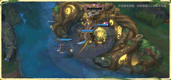 英雄聯盟手遊6.0版本地圖調整