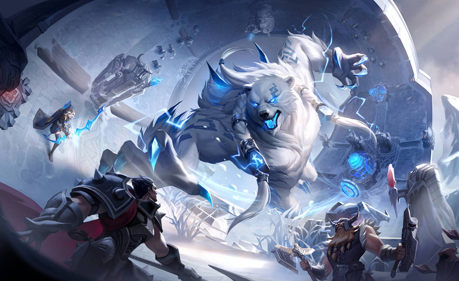 《英雄聯盟》極地大亂鬥嚎哭深淵回歸時間