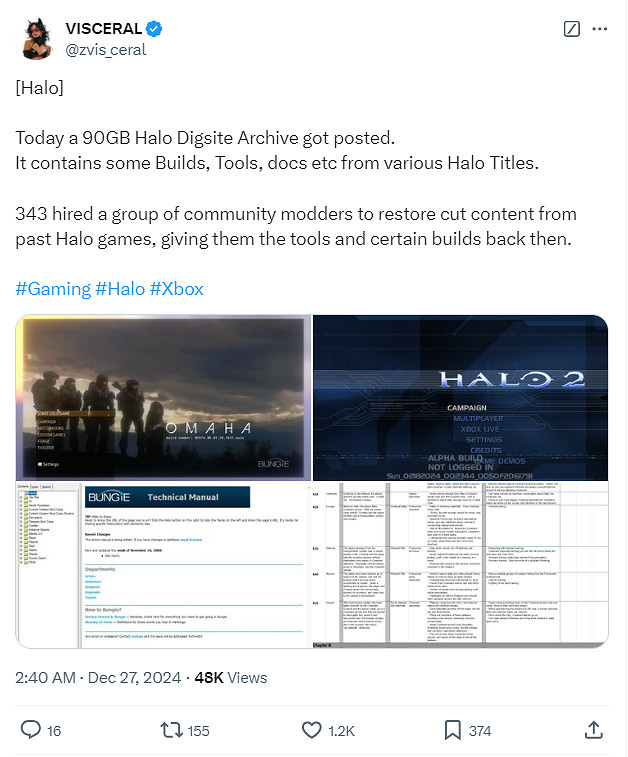 《最後一戰》大量資料泄露:開發版本/工具/刪減內容 等! 《最後一戰》大量資料泄露:開發版本/工具/刪減內容 等!