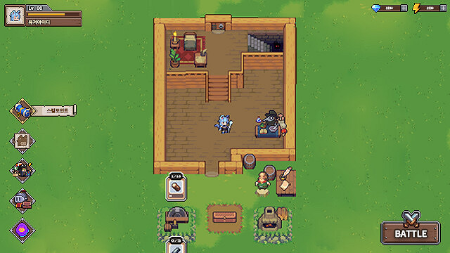 像素風肉鴿射擊遊戲《貓女生存》將登陸Switch平台！