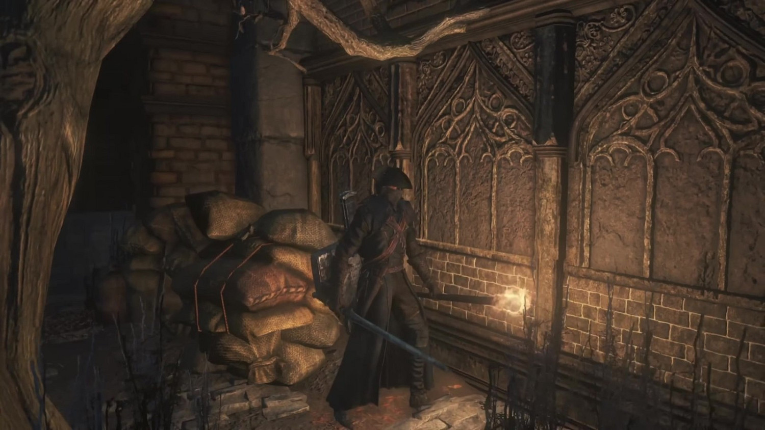 “血源重製”項目30分鐘實機影片分享 Mod已提供 “血源重製”項目30分鐘實機影片分享 Mod已提供