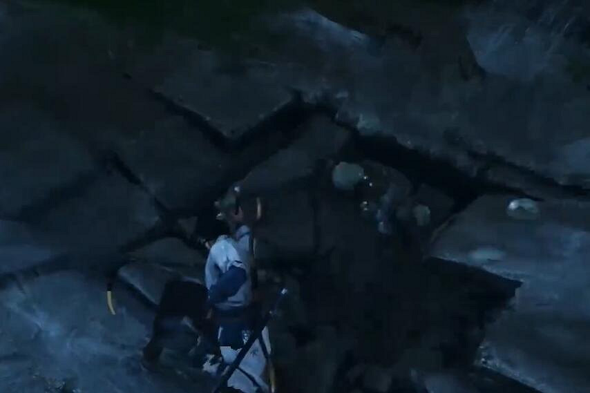 《燕雲十六聲》鐵身訣獲得方法 《燕雲十六聲》鐵身訣獲得方法