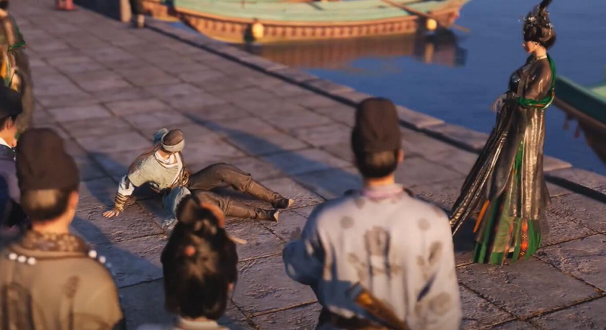 《燕雲十六聲》花上月令獲得方法