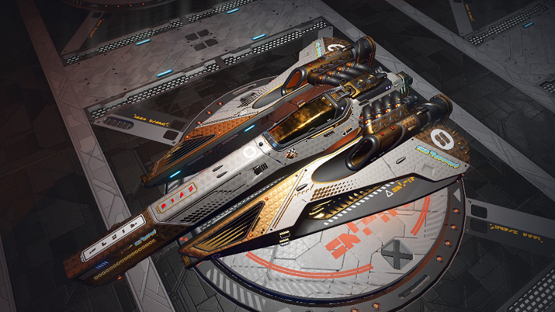 為慶祝獲TGA社區支援獎提名 《無人深空》現已限時提供金色飛船“星生鳳凰號” 為慶祝獲TGA社區支援獎提名 《無人深空》現已限時提供金色飛船“星生鳳凰號”