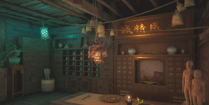 《燕雲十六聲》鬼市店鋪介紹