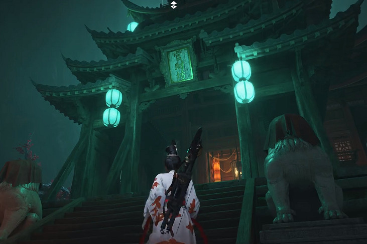 《燕雲十六聲》鬼市位置介紹