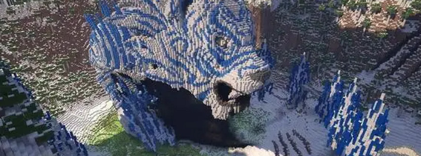 當個創世神麥塊洞穴及懸崖成就流程 當個創世神麥塊洞穴及懸崖成就流程