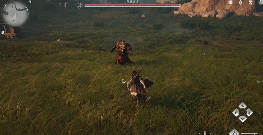 《燕雲十六聲》全職業一覽