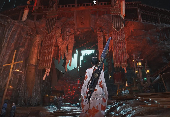 《燕雲十六聲》鬼市位置介紹