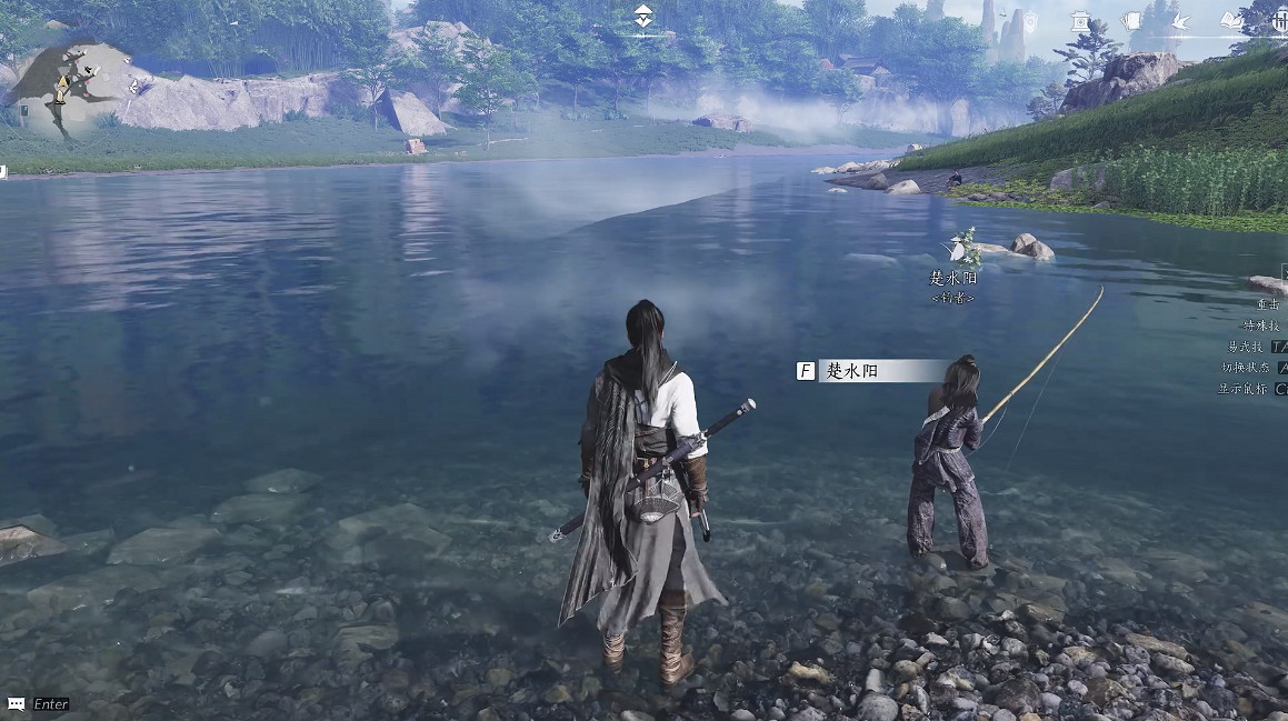 《燕雲十六聲》釣魚攻略 《燕雲十六聲》釣魚攻略