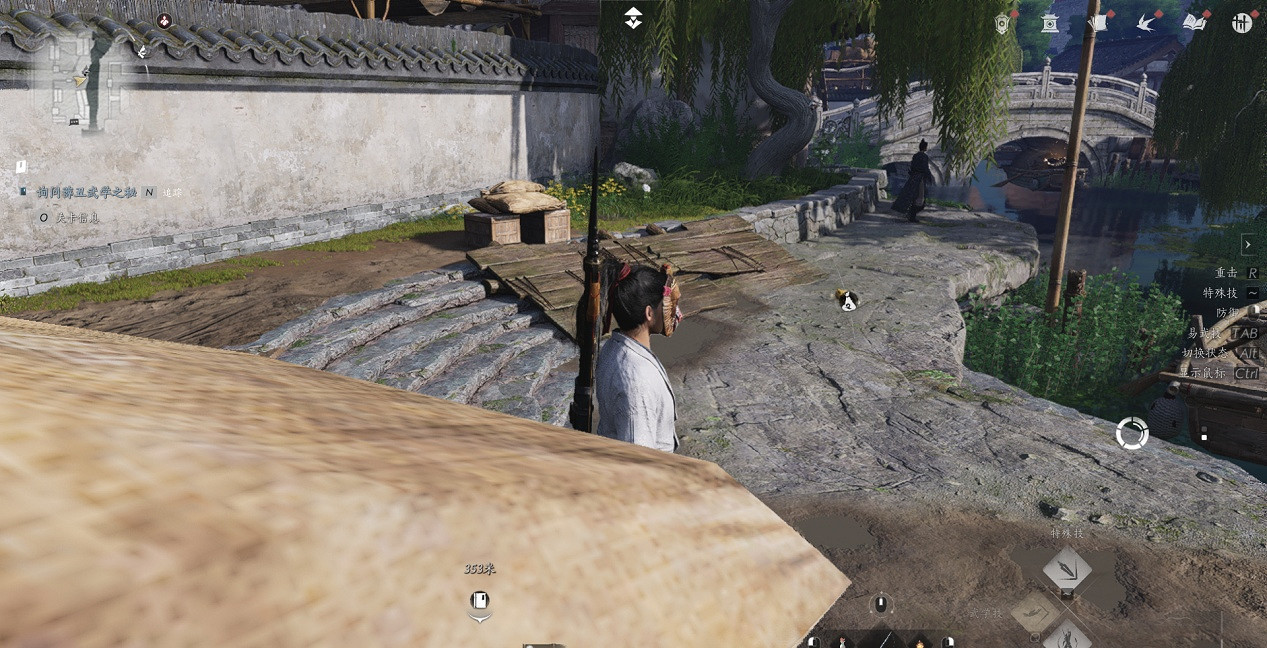 《燕雲十六聲》悼月金蟾收集攻略