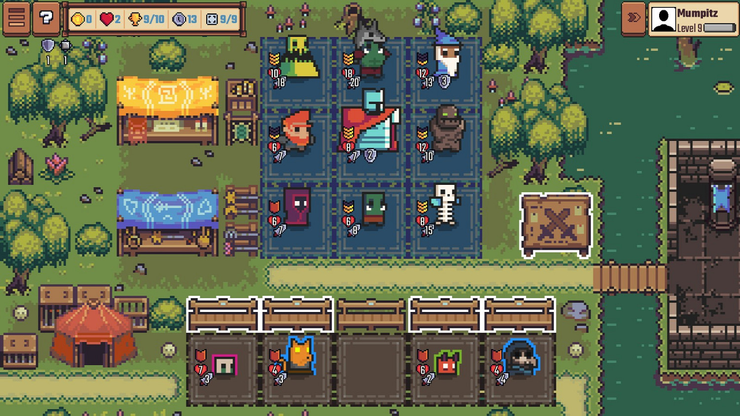 《小小自動騎士》Steam頁面上線 支援中文