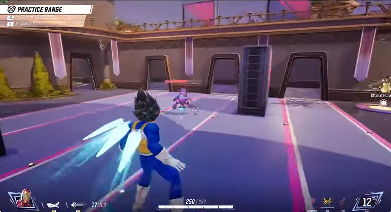 《龍珠》粉絲必備!《漫威爭鋒》“貝吉塔”角色MOD 《龍珠》粉絲必備!《漫威爭鋒》“貝吉塔”角色MOD