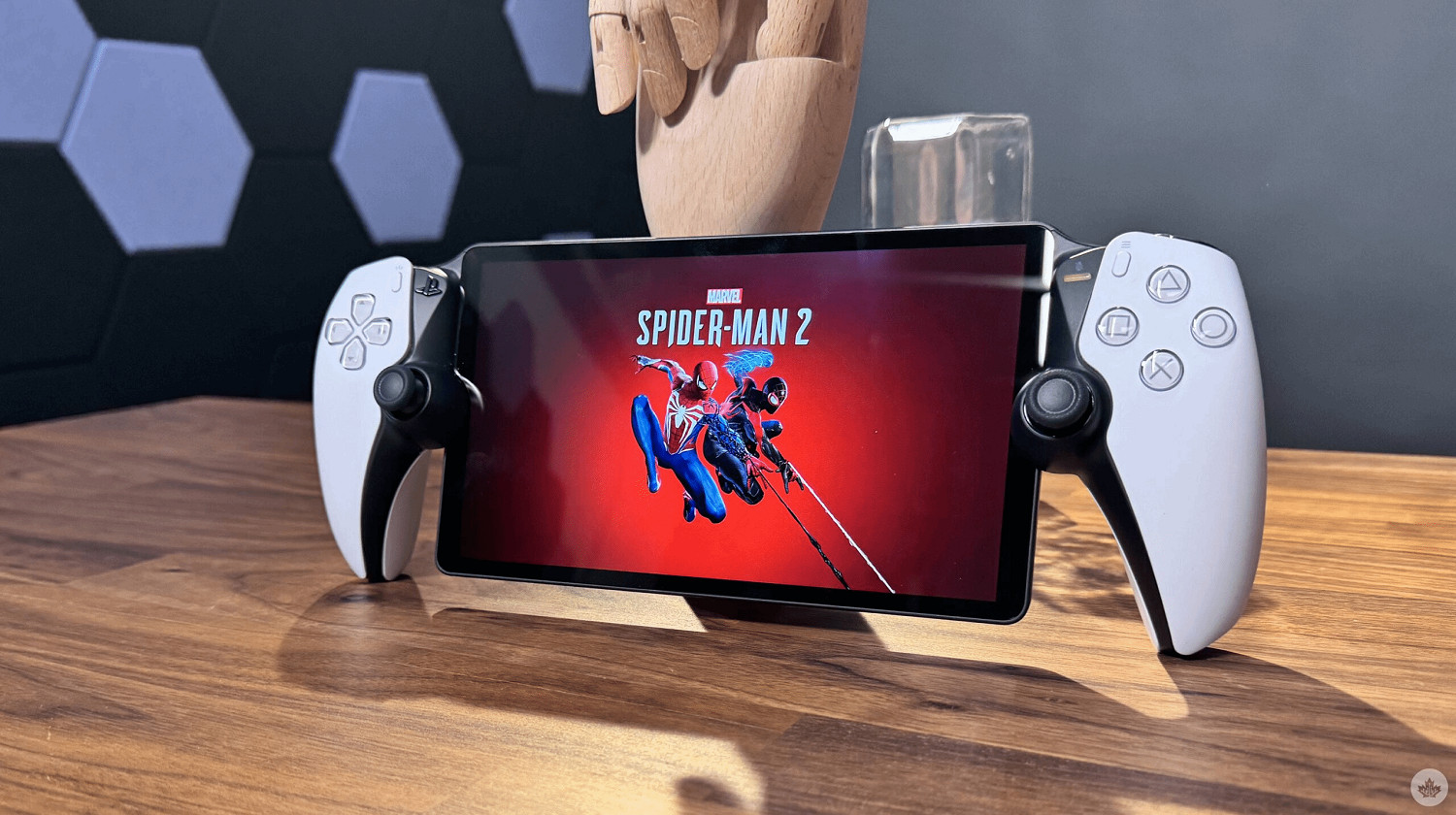 PS高層：擁有PS Portal掌機的玩家玩PS5遊戲時間更長