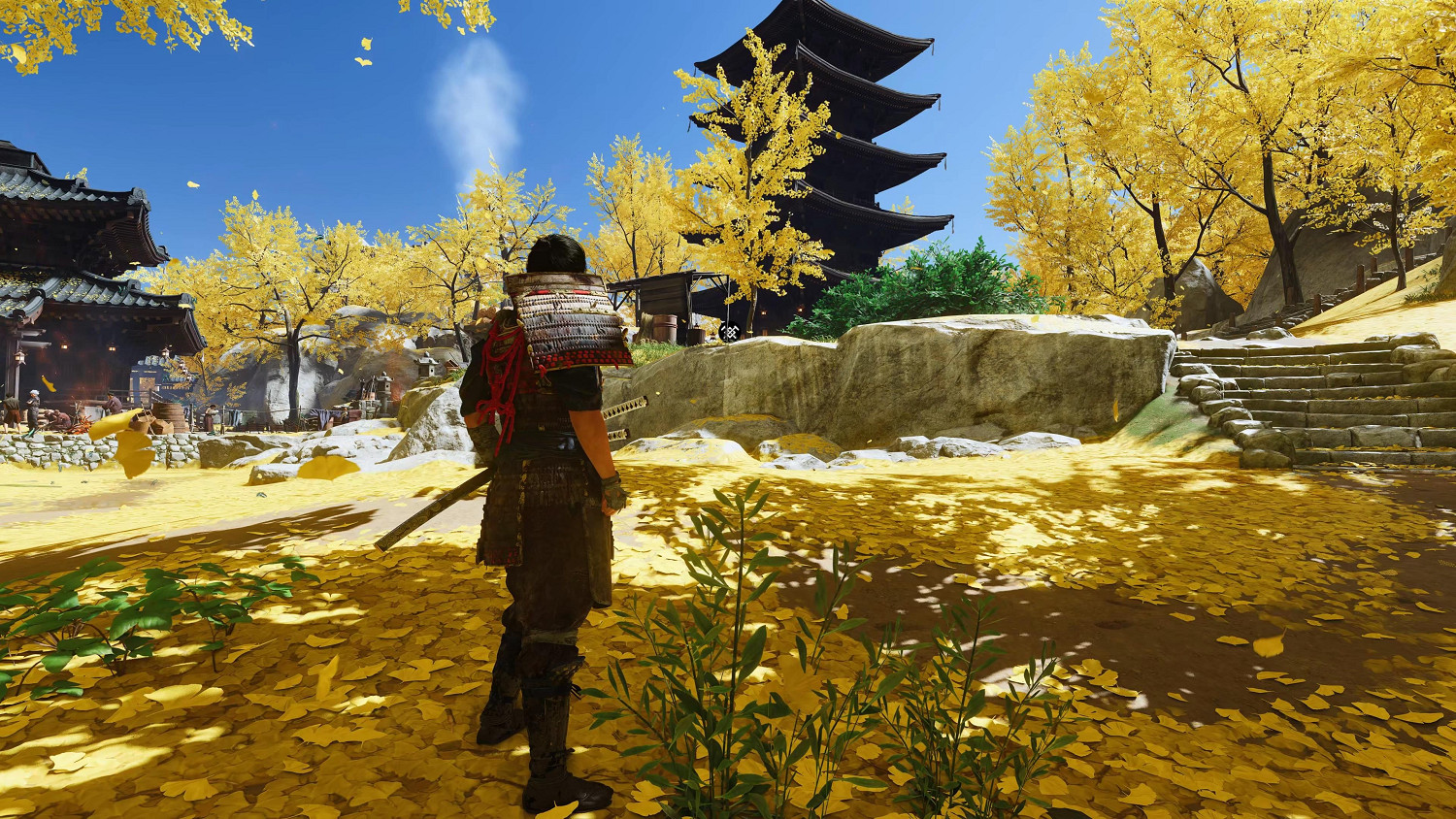 索尼高層透露IP改編進展:《對馬島》等多個項目進行中 索尼高層透露IP改編進展:《對馬島》等多個項目進行中