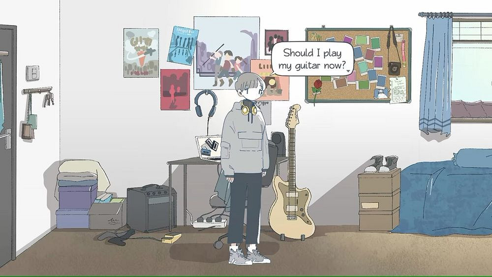 《Coffee Talk》開發者遺作《餘愛 EP》2月14日發售