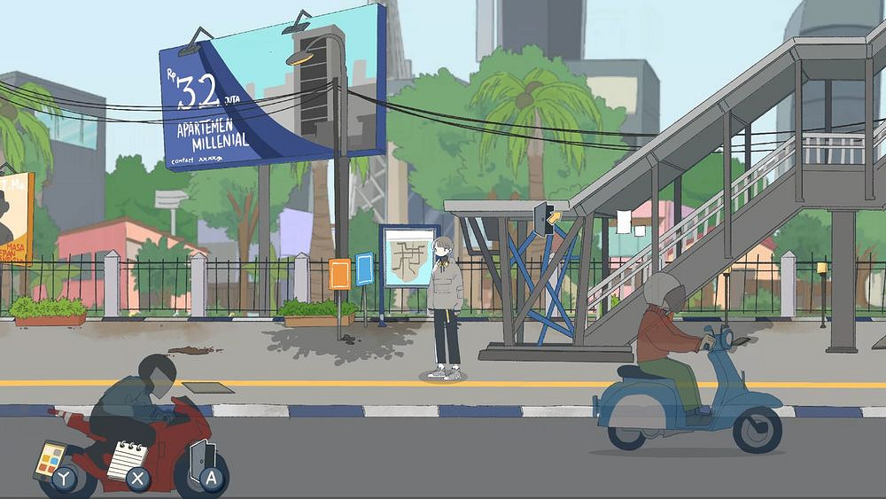 《Coffee Talk》開發者遺作《餘愛 EP》2月14日發售