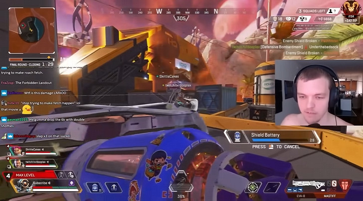 APEX前職業談線上玩家數新低 員工想做事但總被高層拒絕 APEX前職業談線上玩家數新低 員工想做事但總被高層拒絕