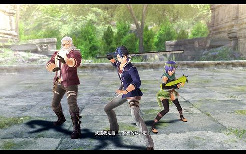 《英雄傳說 界之軌跡》Steam版2025年上線新增中文