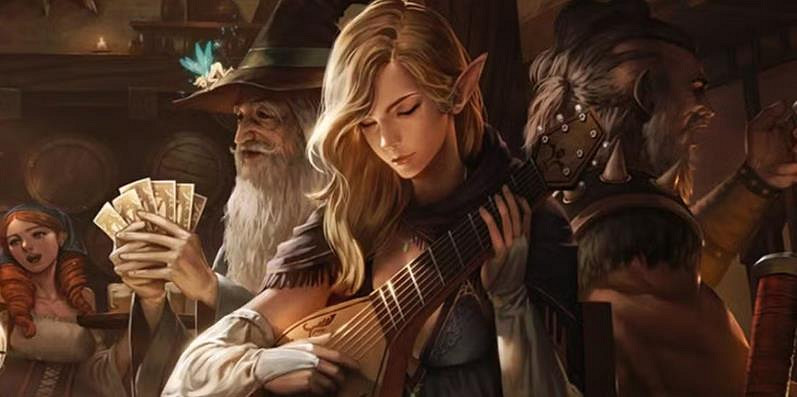 《龍與地下城》預告2025規劃:將有更多新項目公布 《龍與地下城》預告2025規劃:將有更多新項目公布