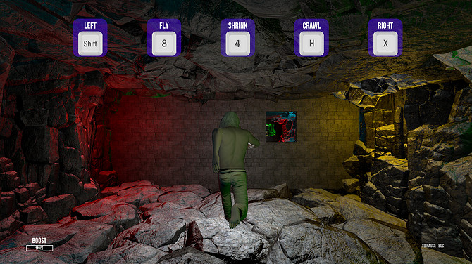 《Moon Keys》Steam搶先體驗 3D動作冒險 《Moon Keys》Steam搶先體驗 3D動作冒險