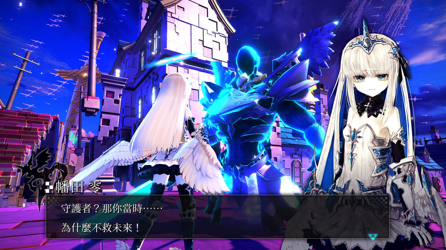 獨特機制美少女動作RPG《慟哭之星》PS版即將發售 獨特機制美少女動作RPG《慟哭之星》PS版即將發售