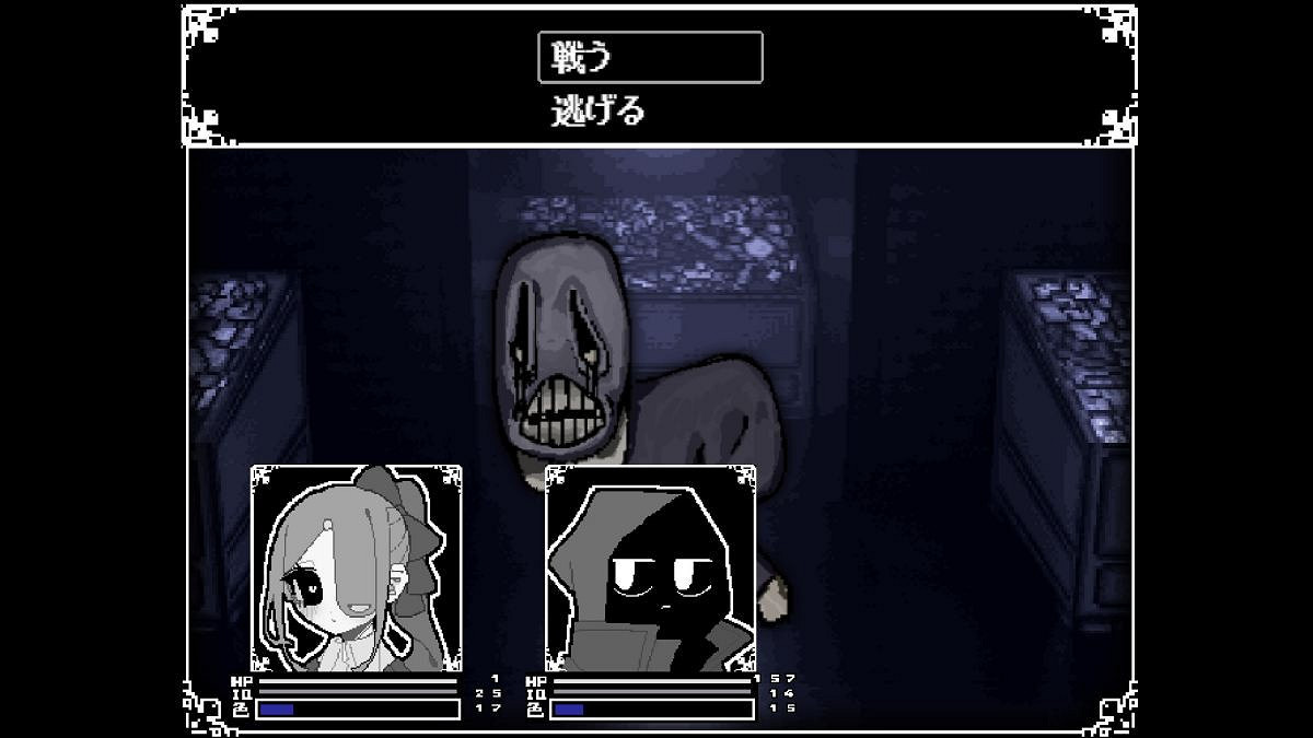 《Galeid.》免費登陸Steam 恐怖冒險RPG 《Galeid.》免費登陸Steam 恐怖冒險RPG