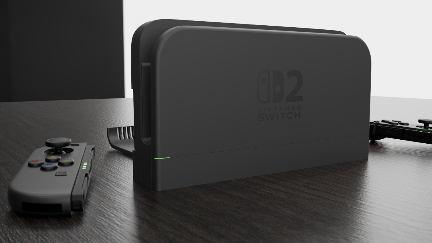 先來一睹為快!國外一玩家用3D打印渲染Switch 2模型 先來一睹為快!國外一玩家用3D打印渲染Switch 2模型