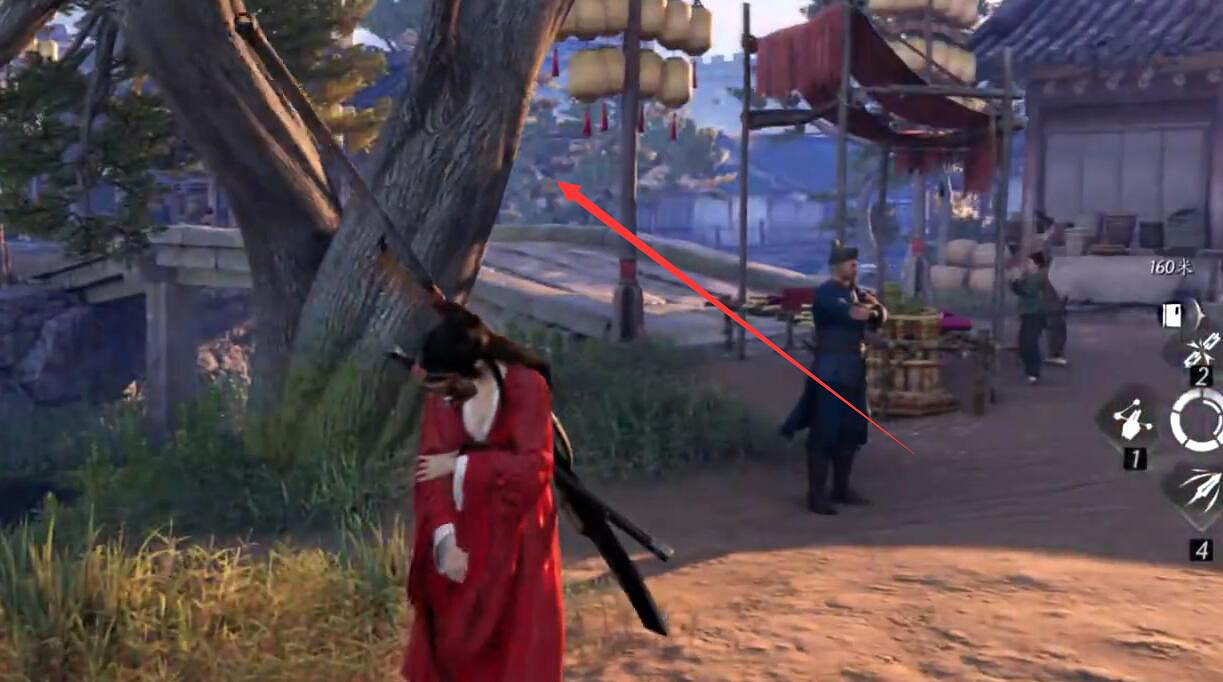 《燕雲十六聲》神龍覆面任務完成圖文攻略 《燕雲十六聲》神龍覆面任務完成圖文攻略